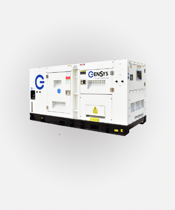 GENERADOR ELÉCTRICO INSONORIZADO GENSYS 700 KVA STAND-BY